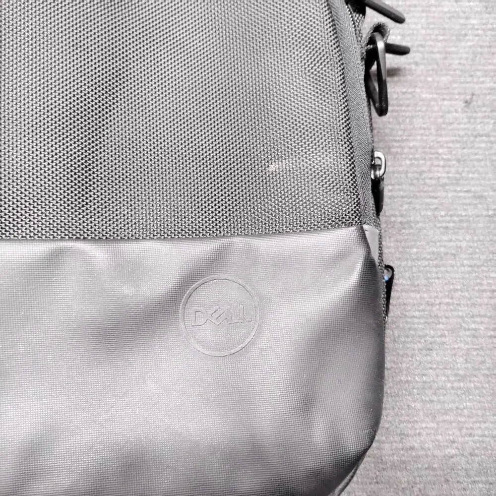 Dell Laptop Messenger Bag Briefcase 15